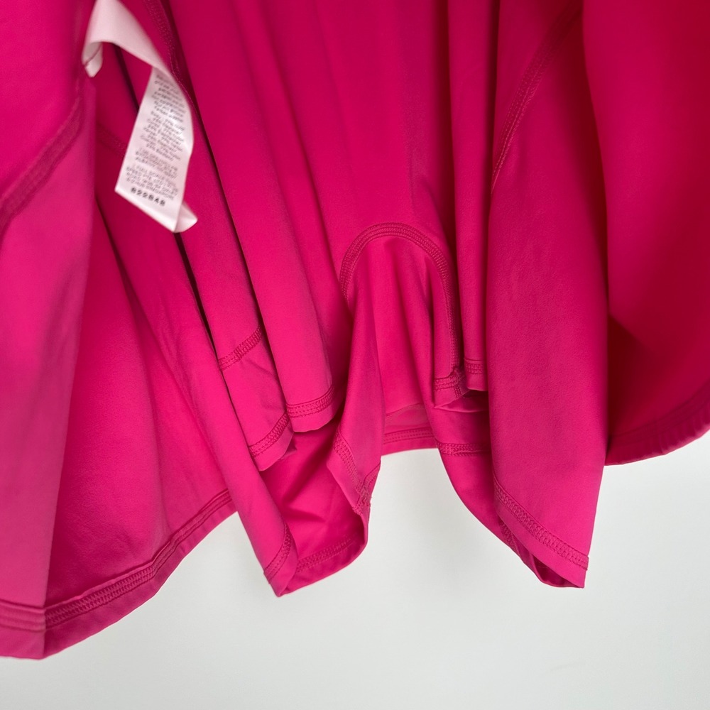 Halara SoftlyZero Plush Backless Active Dress Easy Peezy Pink 2X NWT - Picture 11 of 16